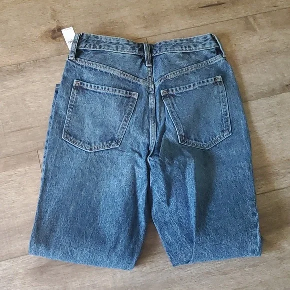 New!! old Navy patchwork jeans size 4 - Picture 4 of 4